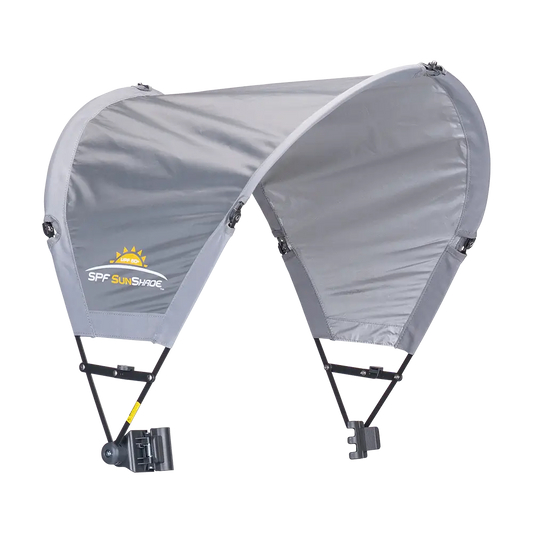 Heavy Duty SunShade Accessory - Mercury - Instant Sunshade Umbrella for Tailgating - Mercury