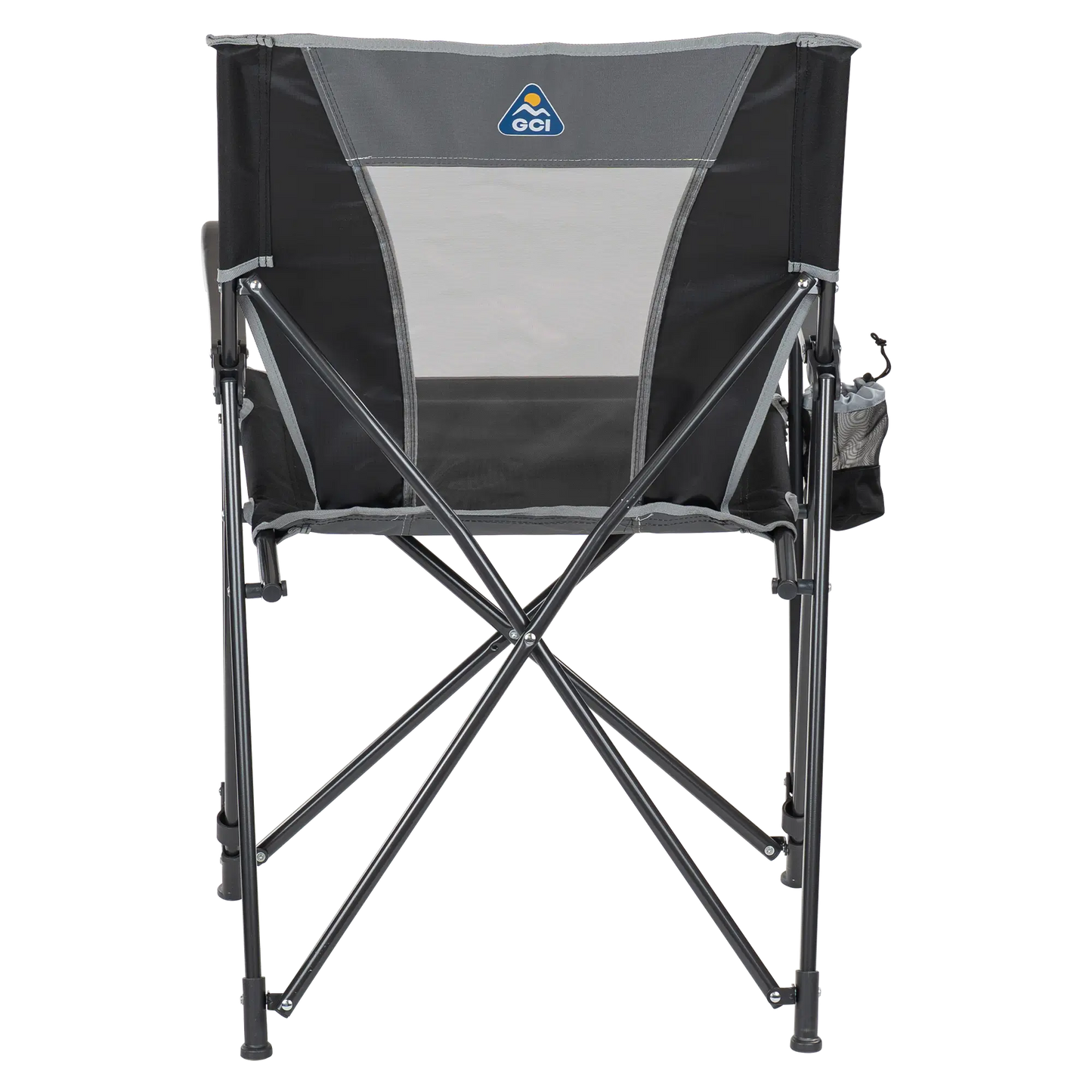 Ultra-Comfortable Eazy Chair - Rocker Chair for Camping & Lawns Detail
