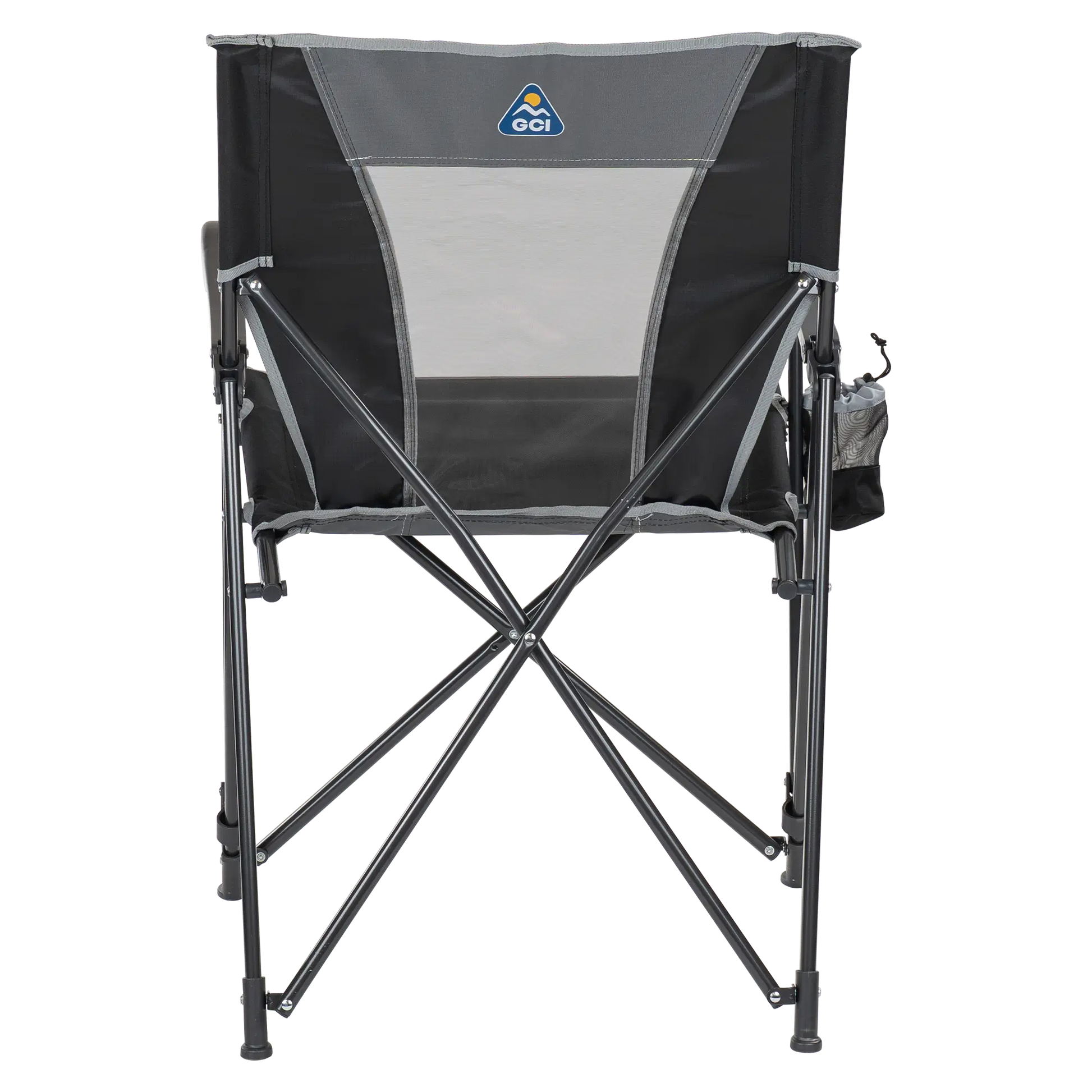 Ultra-Comfortable Eazy Chair - Rocker Chair for Camping & Lawns Detail