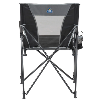 Ultra-Comfortable Eazy Chair - Rocker Chair for Camping & Lawns Detail