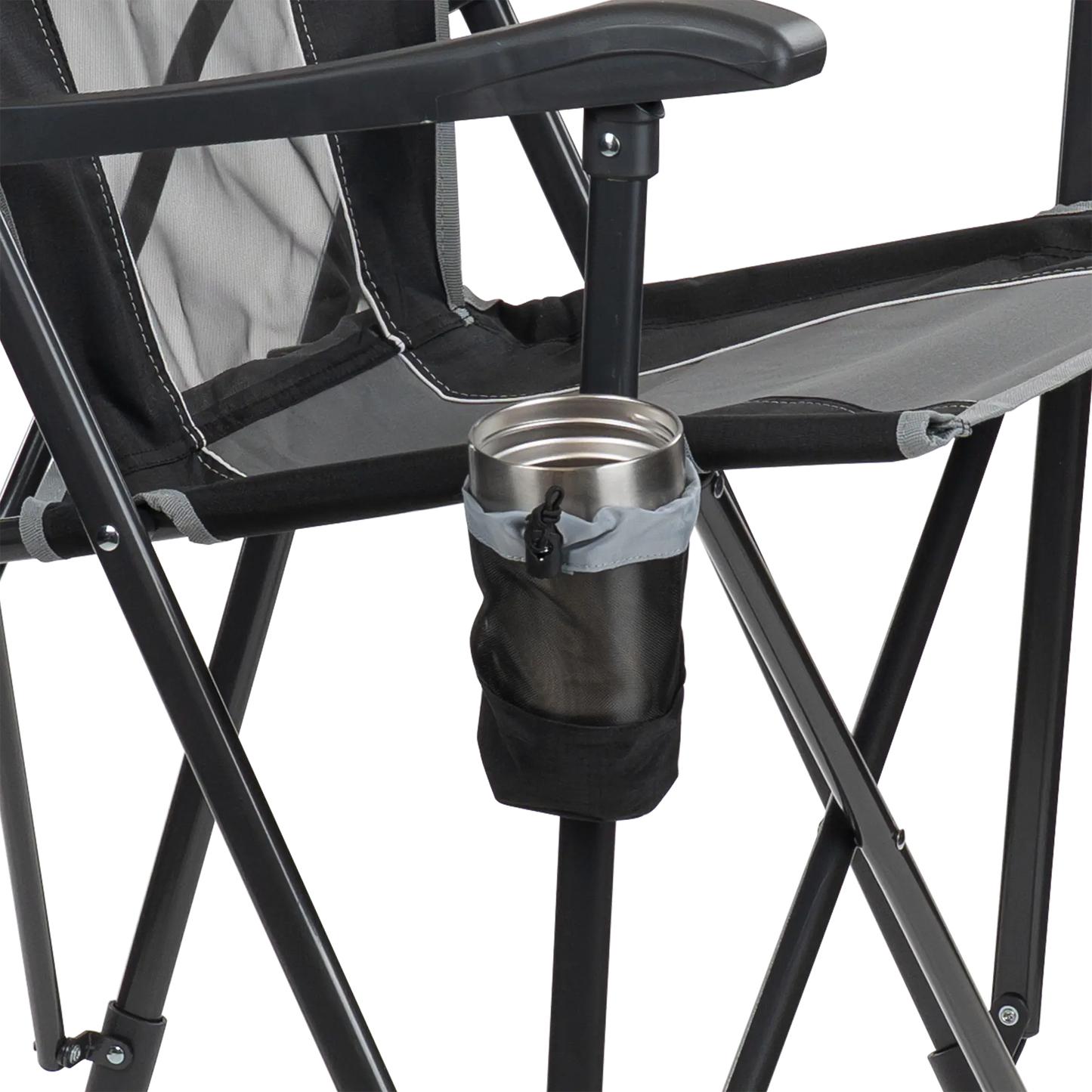 Ultra-Comfortable Eazy Chair - Rocker Chair for Camping & Lawns Detail