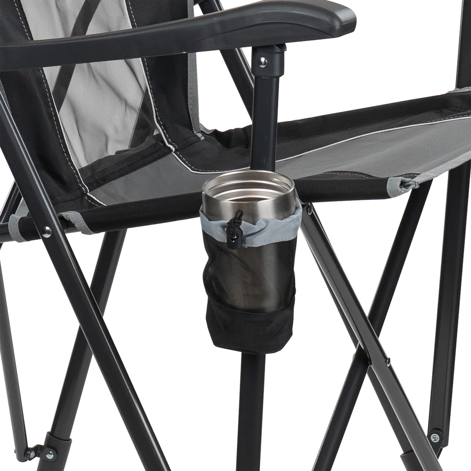 Ultra-Comfortable Eazy Chair - Rocker Chair for Camping & Lawns Detail