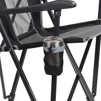 Ultra-Comfortable Eazy Chair - Rocker Chair for Camping & Lawns Detail