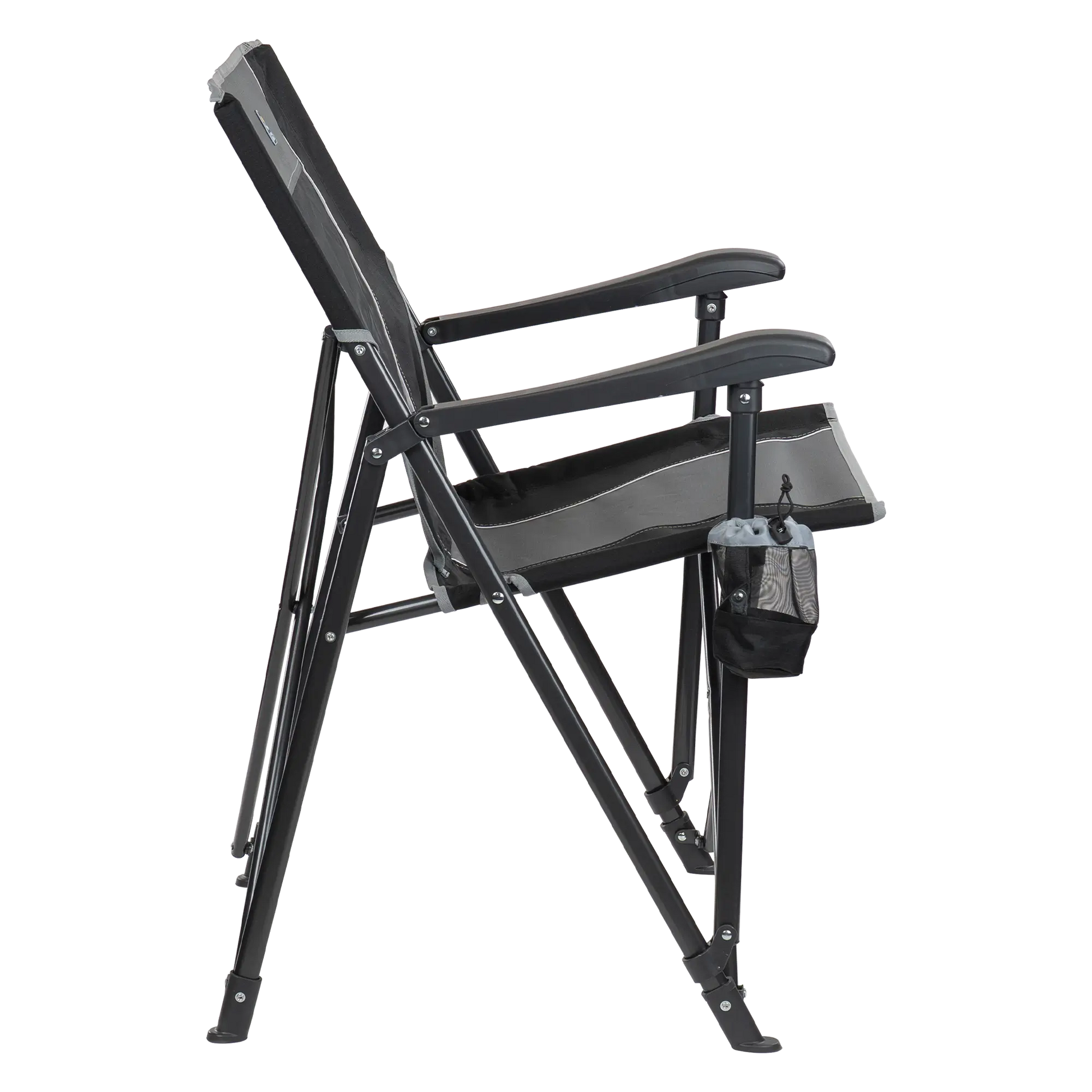 Ultra-Comfortable Eazy Chair - Rocker Chair for Camping & Lawns Detail