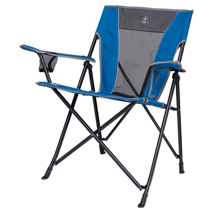 Ergonomic Portable Comfort Quad Chair - Folding Rocking Chair - Perfect for Tailgating Detail