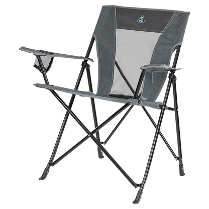 Ergonomic Portable Comfort Quad Chair - Folding Rocking Chair - Perfect for Tailgating Detail