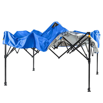 Instant Pop-Up LevrUp Canopy - SunShade Canopy for Beach & Camping Detail