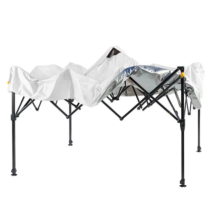 Instant Pop-Up LevrUp Canopy - SunShade Canopy for Beach & Camping Detail