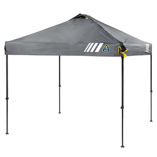 Instant Pop-Up LevrUp Canopy - SunShade Canopy for Beach & Camping - 10x10