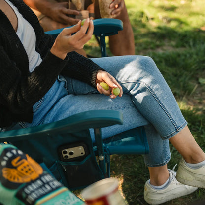 Premium All-Weather BreezeRocker - Outdoor Rocking Chairs with Dynamic Comfort Edge Detail