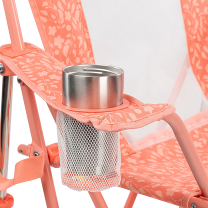 Heavy Duty Comfort Pro Rocker - Outdoor Rocking Chairs with Dynamic Comfort Edge Detail
