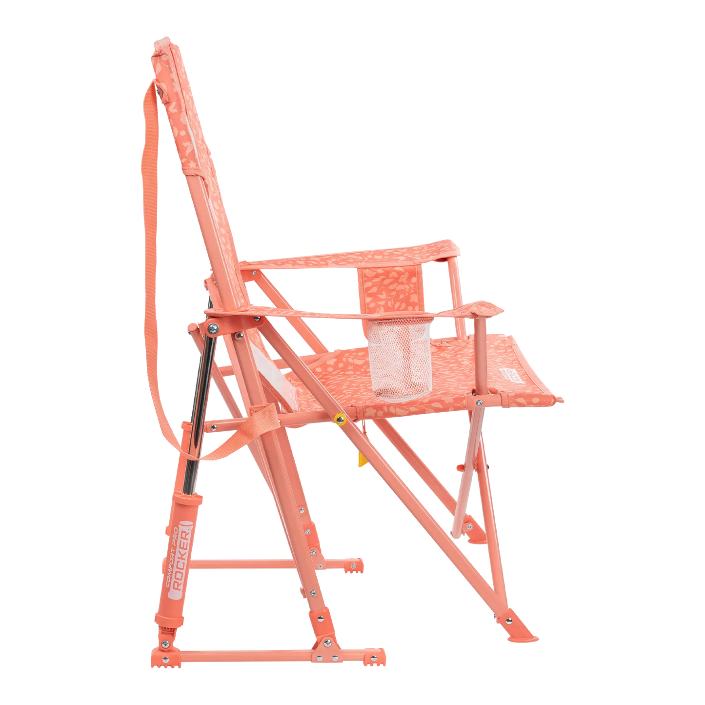 Heavy Duty Comfort Pro Rocker - Outdoor Rocking Chairs with Dynamic Comfort Edge Detail