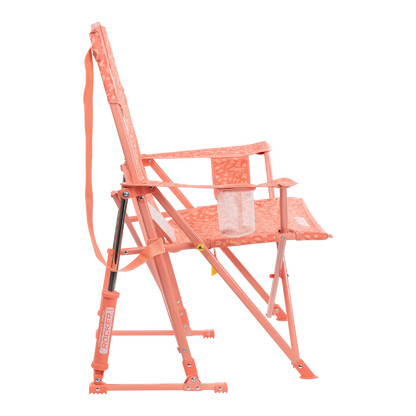 Heavy Duty Comfort Pro Rocker - Outdoor Rocking Chairs with Dynamic Comfort Edge Detail
