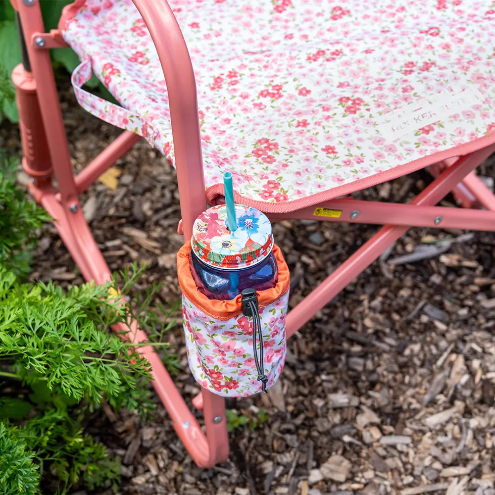 Premium All-Weather Freestyle Rocker Elite - Camp Rocker Chair for Fishing & Beach Trips Detail
