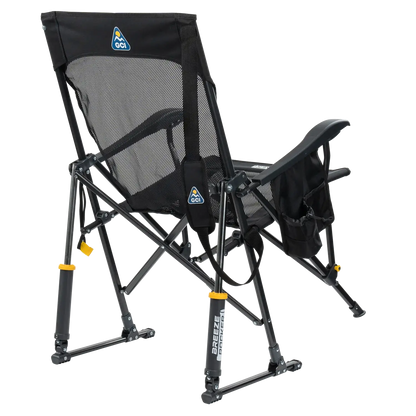 Premium All-Weather BreezeRocker - Outdoor Rocking Chairs with Dynamic Comfort Edge Detail