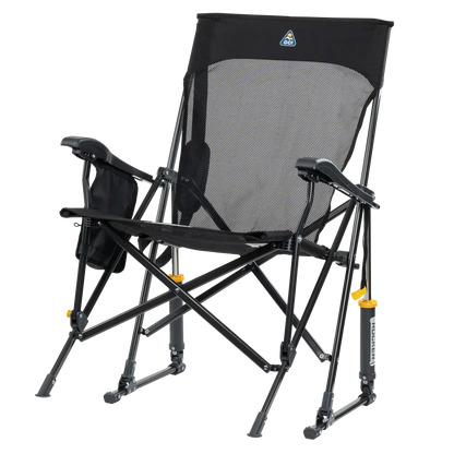Premium All-Weather BreezeRocker - Outdoor Rocking Chairs with Dynamic Comfort Edge Detail
