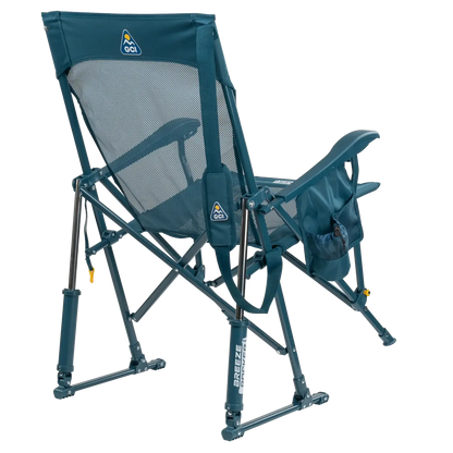 Premium All-Weather BreezeRocker - Outdoor Rocking Chairs with Dynamic Comfort Edge Detail