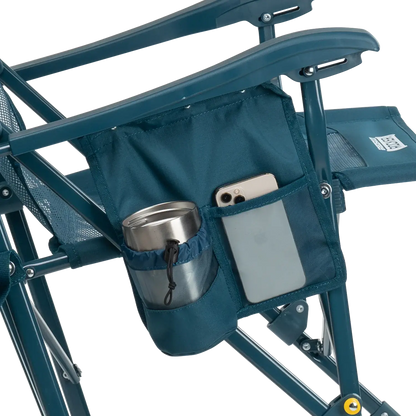 Premium All-Weather BreezeRocker - Outdoor Rocking Chairs with Dynamic Comfort Edge Detail