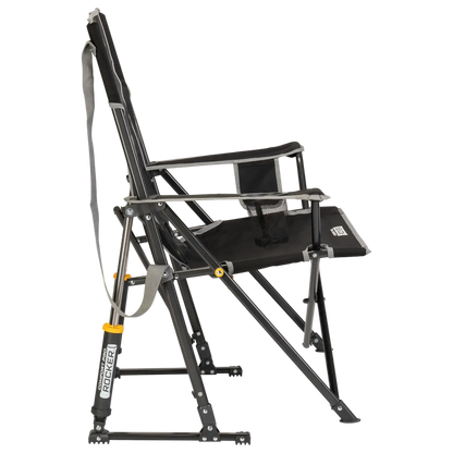 Heavy Duty Comfort Pro Rocker - Outdoor Rocking Chairs with Dynamic Comfort Edge Detail