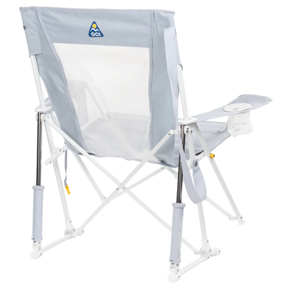 Ergonomic Portable Comfort Pro Rocker XL - Folding Rocking Chair - Perfect for Tailgating Detail