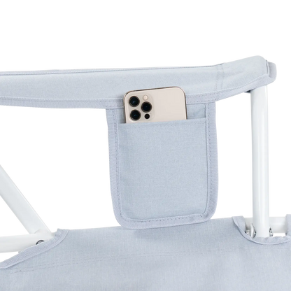 Ergonomic Portable Comfort Pro Rocker XL - Folding Rocking Chair - Perfect for Tailgating Detail