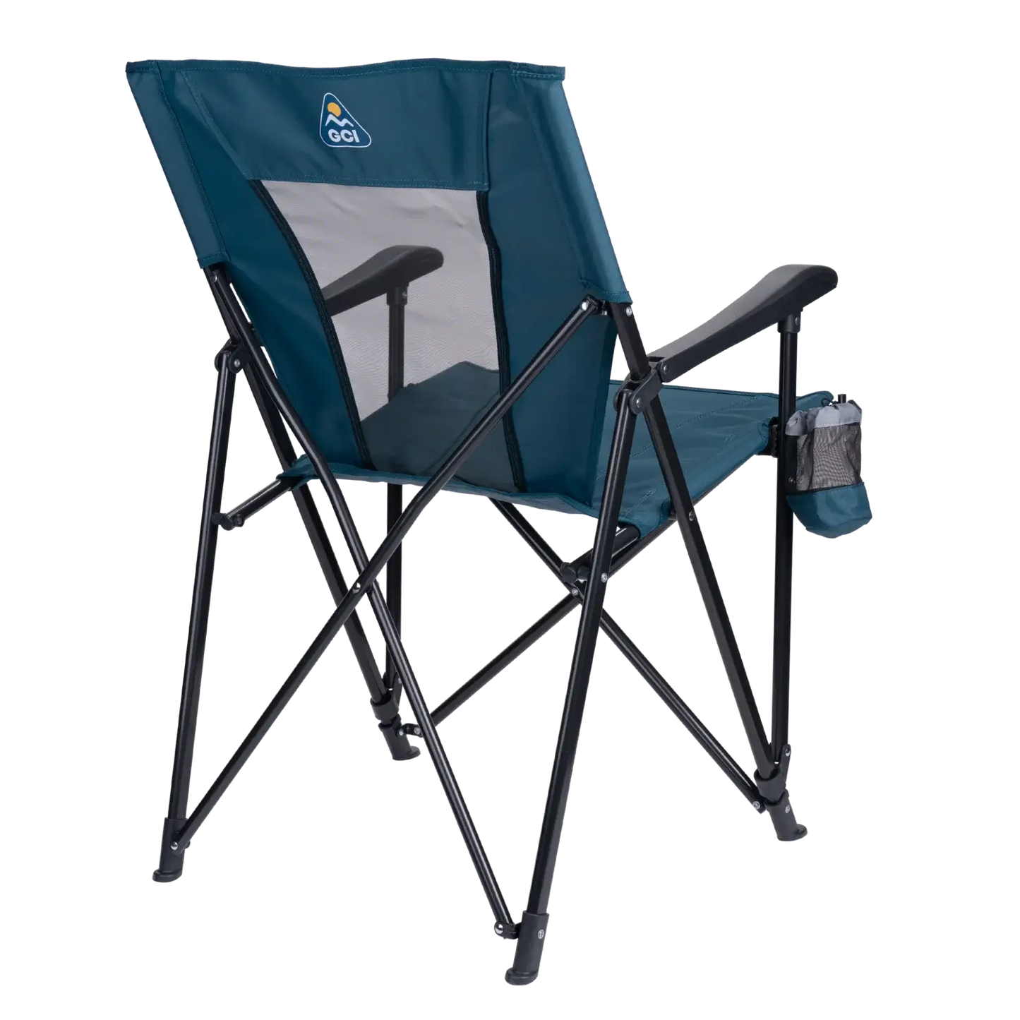 Ultra-Comfortable Eazy Chair - Rocker Chair for Camping & Lawns Detail