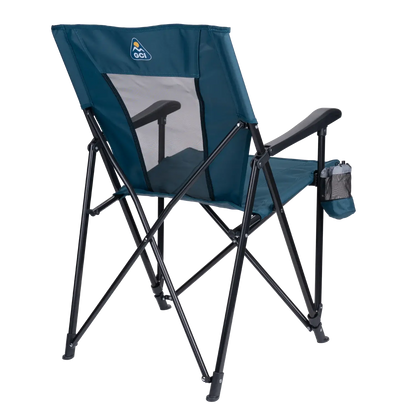 Ultra-Comfortable Eazy Chair - Rocker Chair for Camping & Lawns Detail