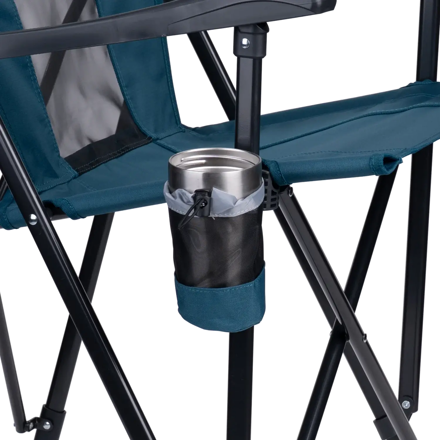 Ultra-Comfortable Eazy Chair - Rocker Chair for Camping & Lawns Detail