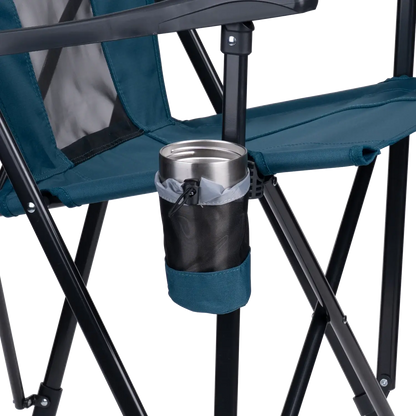 Ultra-Comfortable Eazy Chair - Rocker Chair for Camping & Lawns Detail