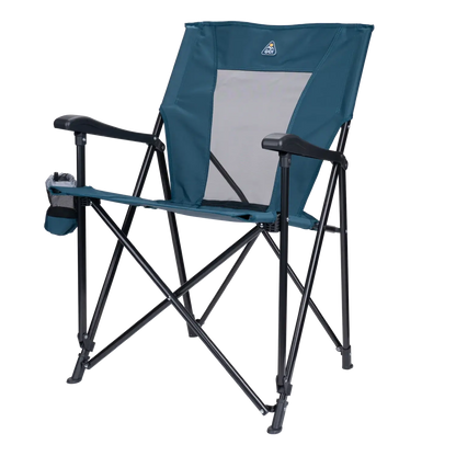Ultra-Comfortable Eazy Chair - Rocker Chair for Camping & Lawns Detail