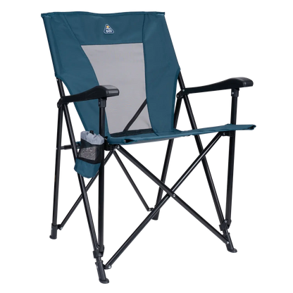 Ultra-Comfortable Eazy Chair - Rocker Chair for Camping & Lawns - Teal