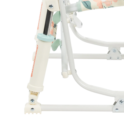 Premium All-Weather Grab & Go Rocker - Rocker Chair for Camping & Lawns Detail