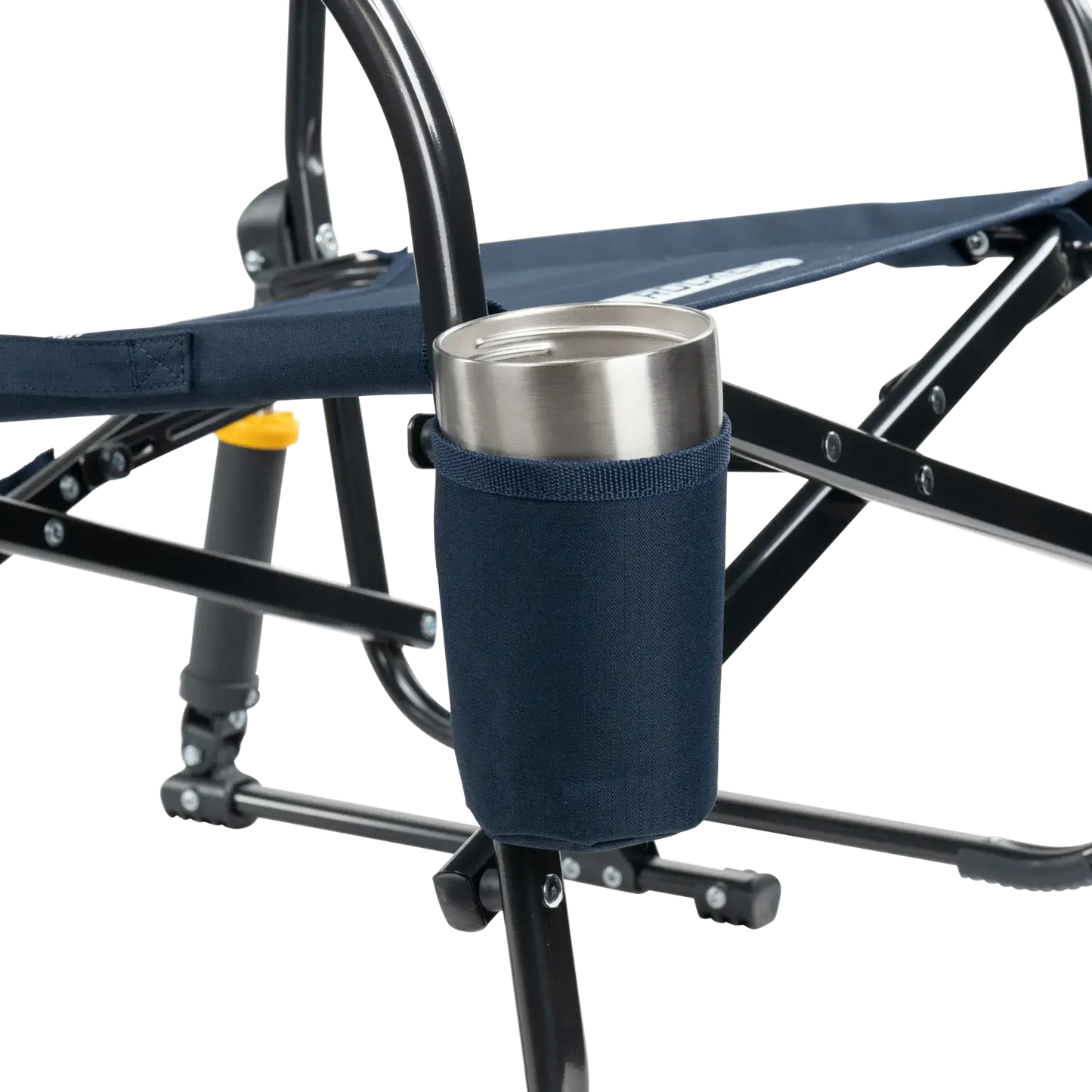 Premium All-Weather Grab & Go Rocker - Rocker Chair for Camping & Lawns Detail