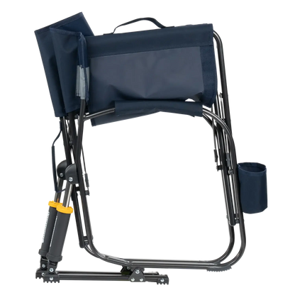 Premium All-Weather Grab & Go Rocker - Rocker Chair for Camping & Lawns Detail