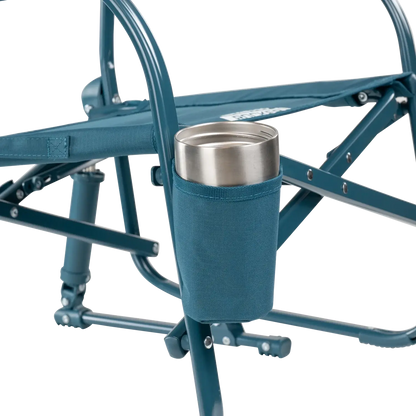 Premium All-Weather Grab & Go Rocker - Rocker Chair for Camping & Lawns Detail