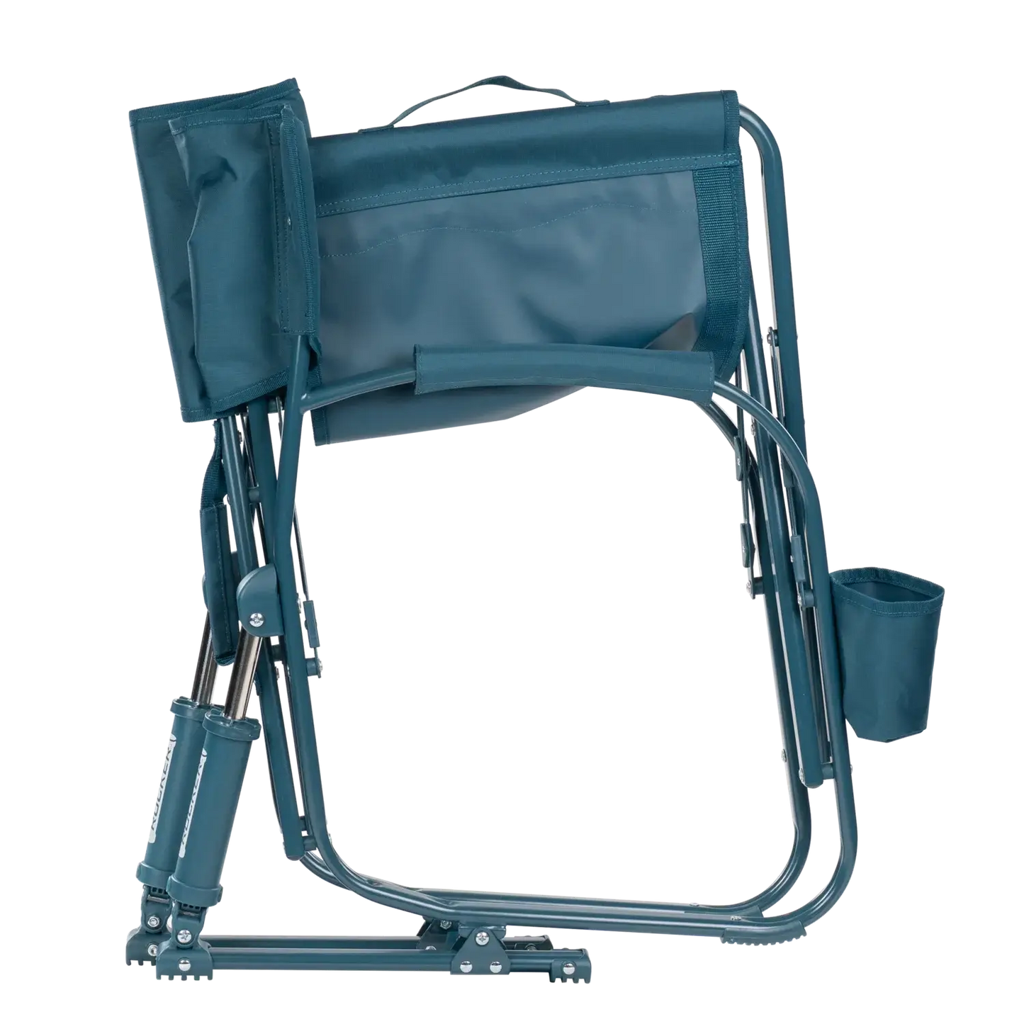 Premium All-Weather Grab & Go Rocker - Rocker Chair for Camping & Lawns Detail