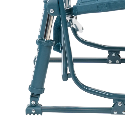 Premium All-Weather Grab & Go Rocker - Rocker Chair for Camping & Lawns Detail