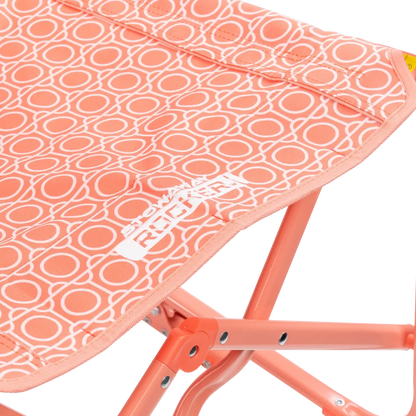 Premium All-Weather Stowaway Rocker - Folding Rocking Chair - Perfect for Tailgating Detail