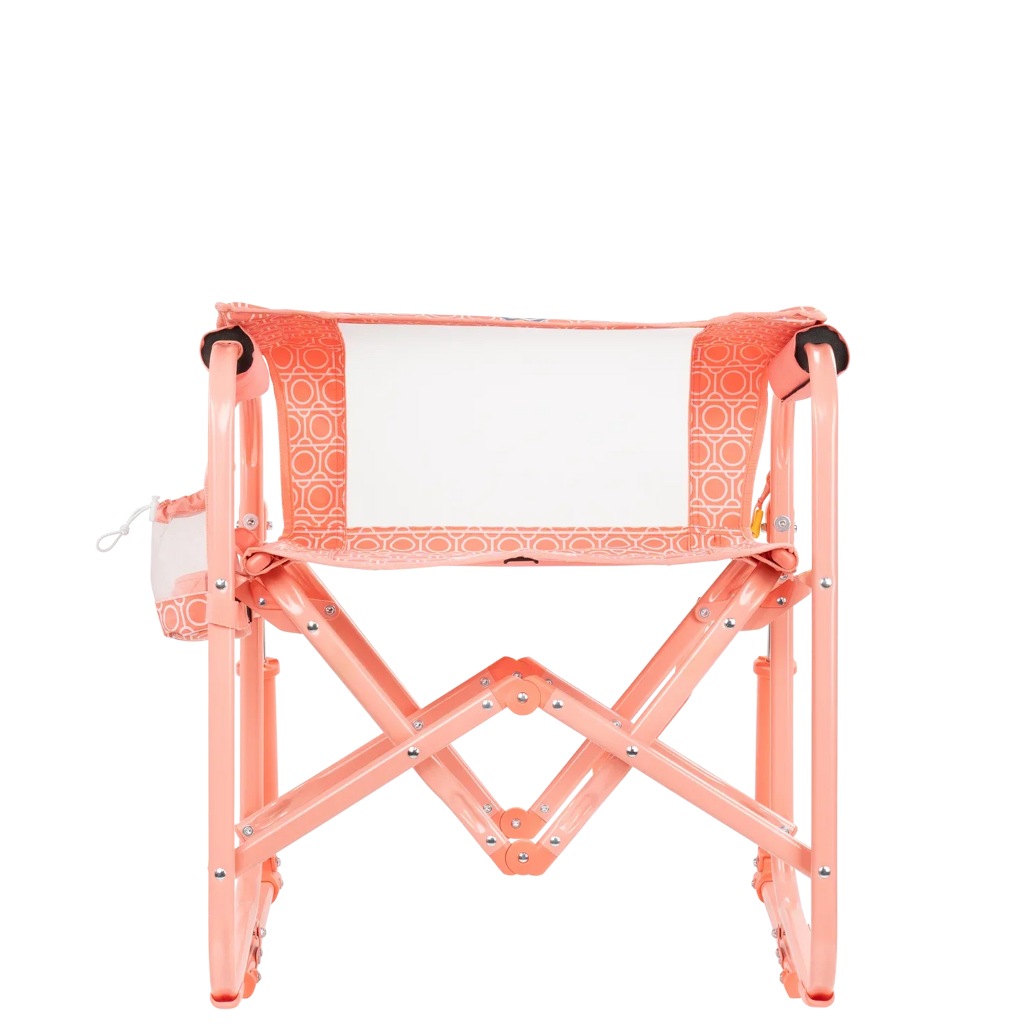 Premium All-Weather Stowaway Rocker - Folding Rocking Chair - Perfect for Tailgating Detail