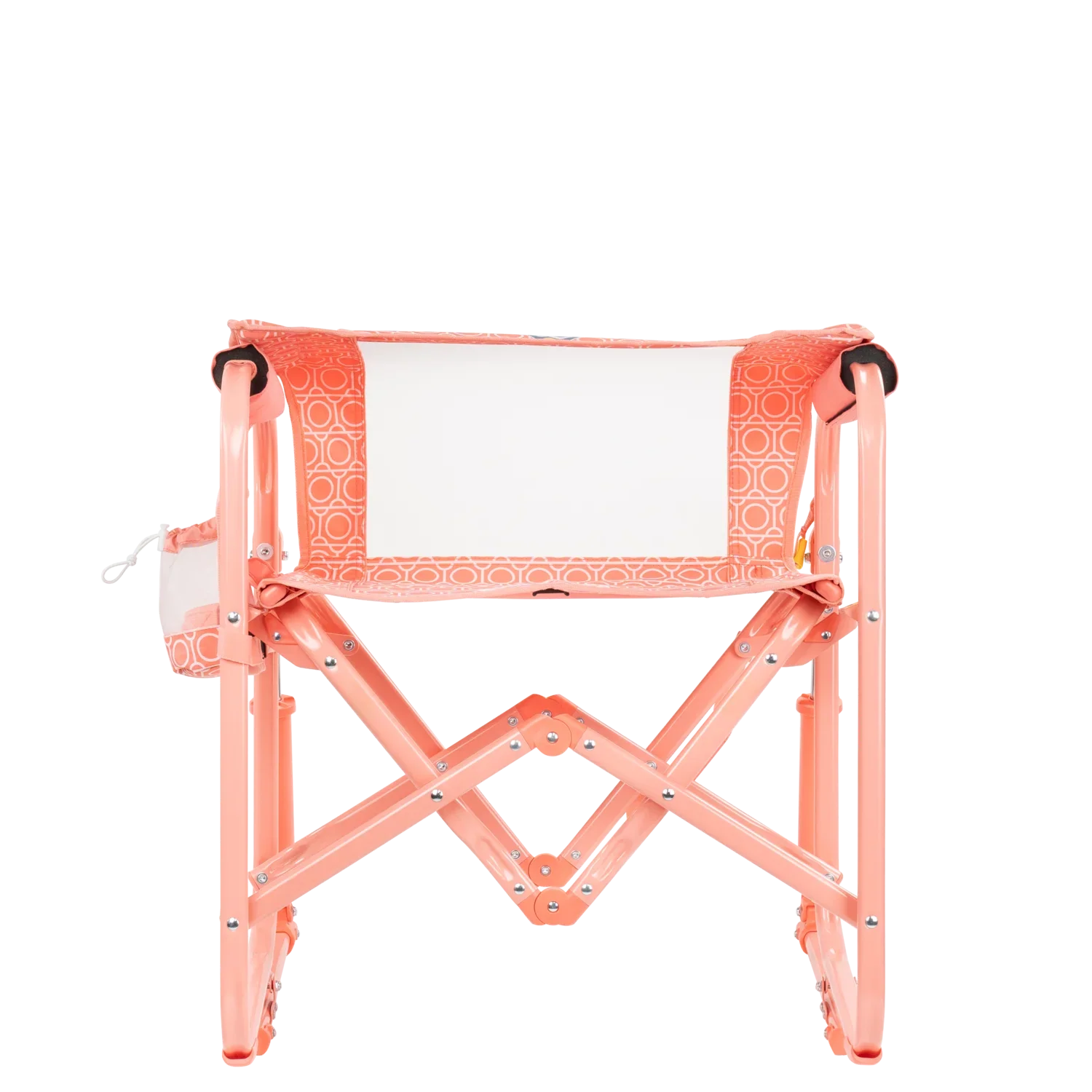 Premium All-Weather Stowaway Rocker - Folding Rocking Chair - Perfect for Tailgating Detail