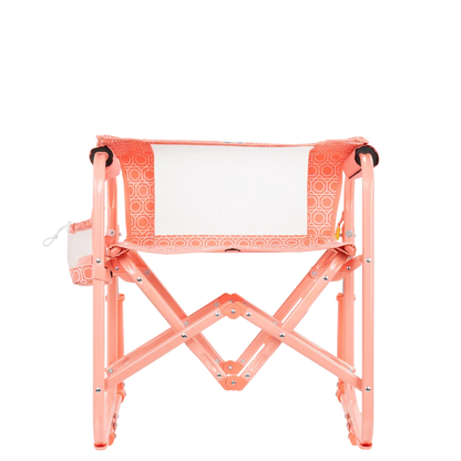 Premium All-Weather Stowaway Rocker - Folding Rocking Chair - Perfect for Tailgating Detail