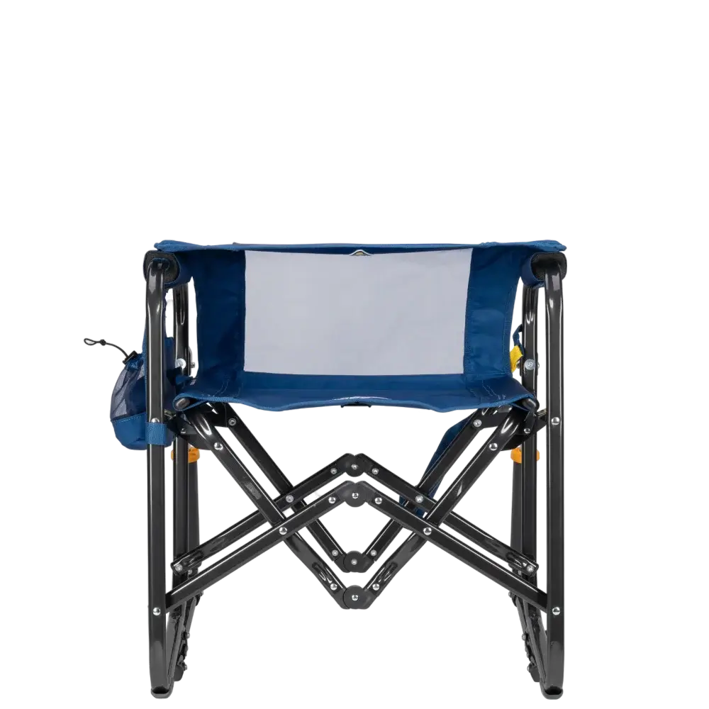 Premium All-Weather Stowaway Rocker - Folding Rocking Chair - Perfect for Tailgating Detail