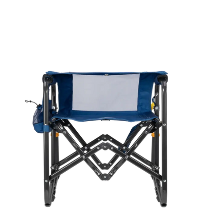 Premium All-Weather Stowaway Rocker - Folding Rocking Chair - Perfect for Tailgating Detail
