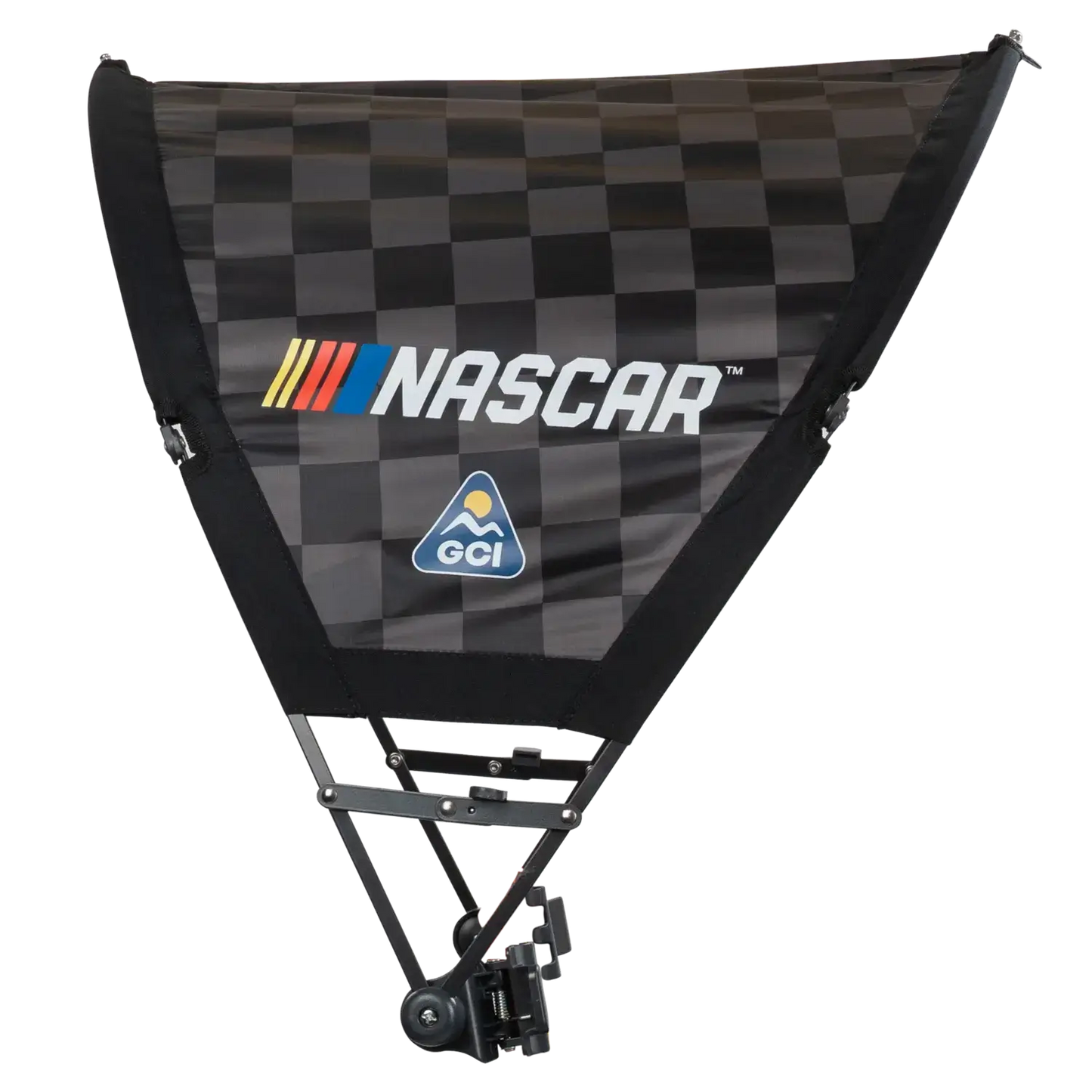 Portable Canopy SunShade Accessory - NASCAR - Portable Beach Canopy with Adjustable Shade Angle Detail