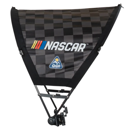 Portable Canopy SunShade Accessory - NASCAR - Portable Beach Canopy with Adjustable Shade Angle Detail