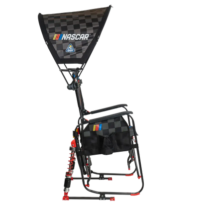 Portable Canopy SunShade Accessory - NASCAR - Portable Beach Canopy with Adjustable Shade Angle Detail