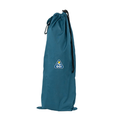 Premium All-Weather SunShade Accessory - Teal - Portable Beach Canopy with Adjustable Shade Angle Detail