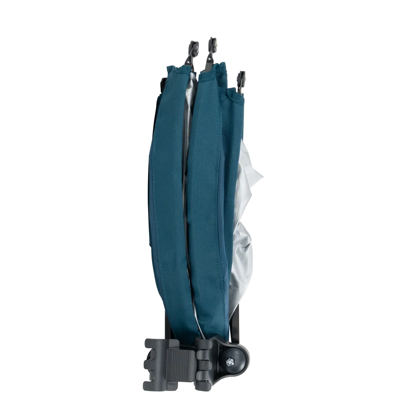 Premium All-Weather SunShade Accessory - Teal - Portable Beach Canopy with Adjustable Shade Angle Detail