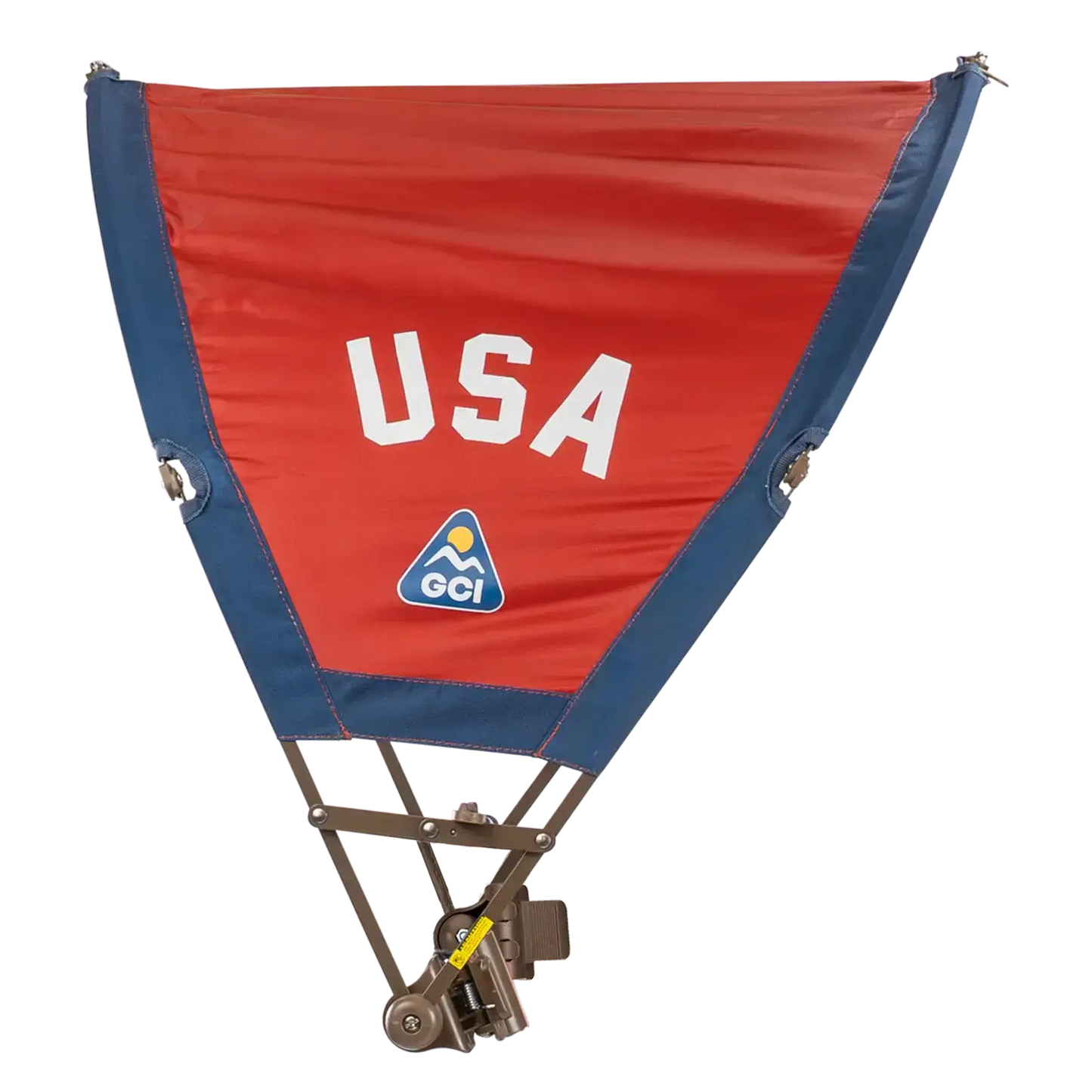 Heavy Duty SunShade Accessory - USA Anniversary Deluxe - Pop-Up Outdoor Sun Shelter - UV400 Protection Detail